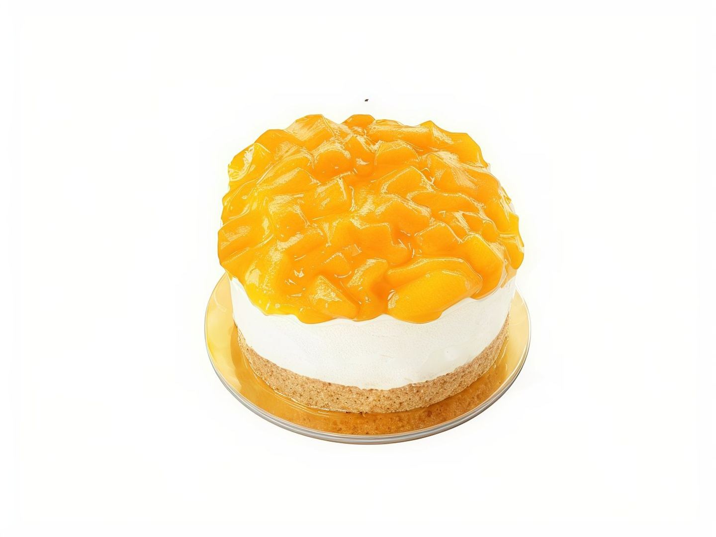 Mango Trifle