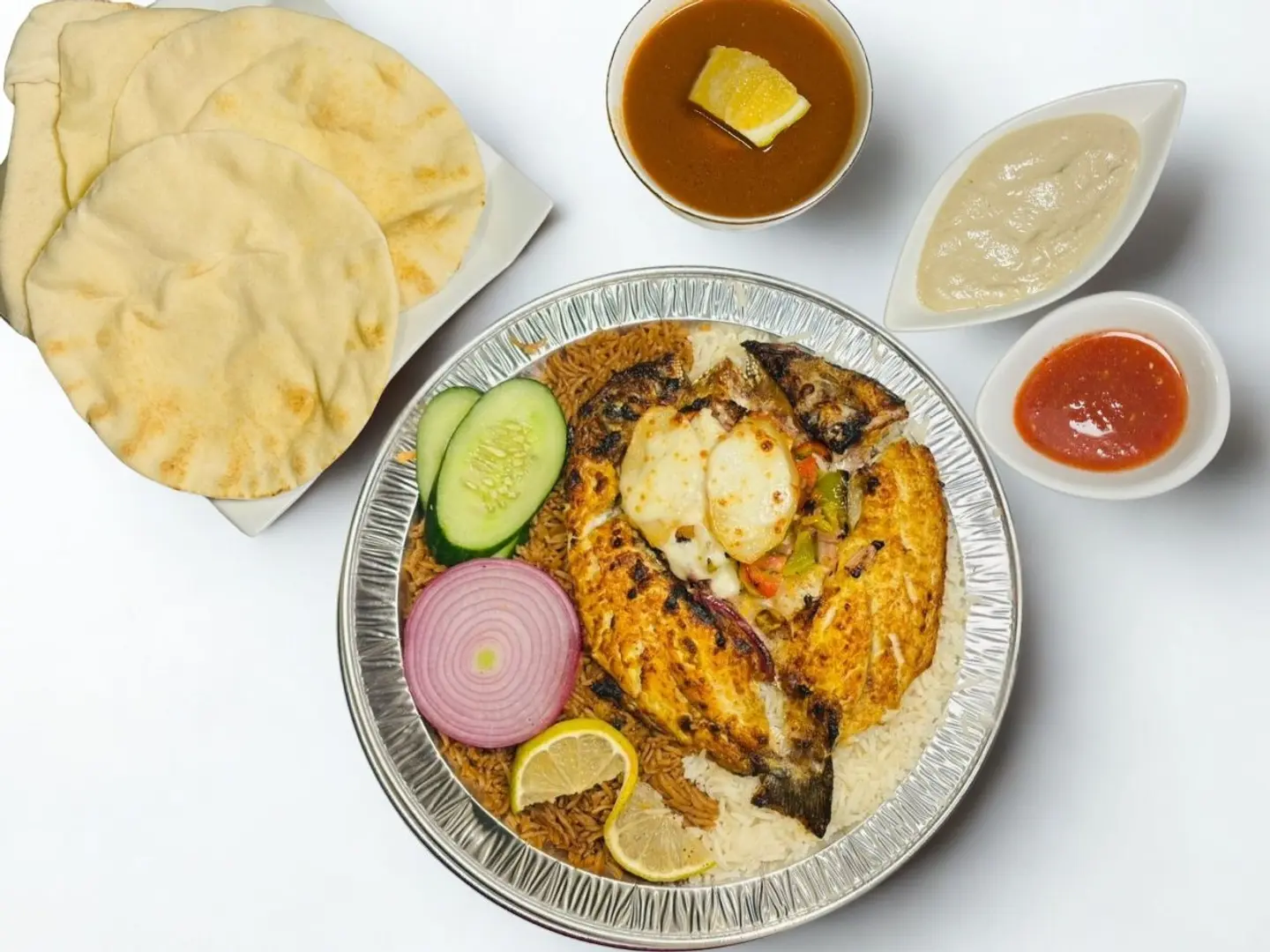 Denis Singari Fish Meal