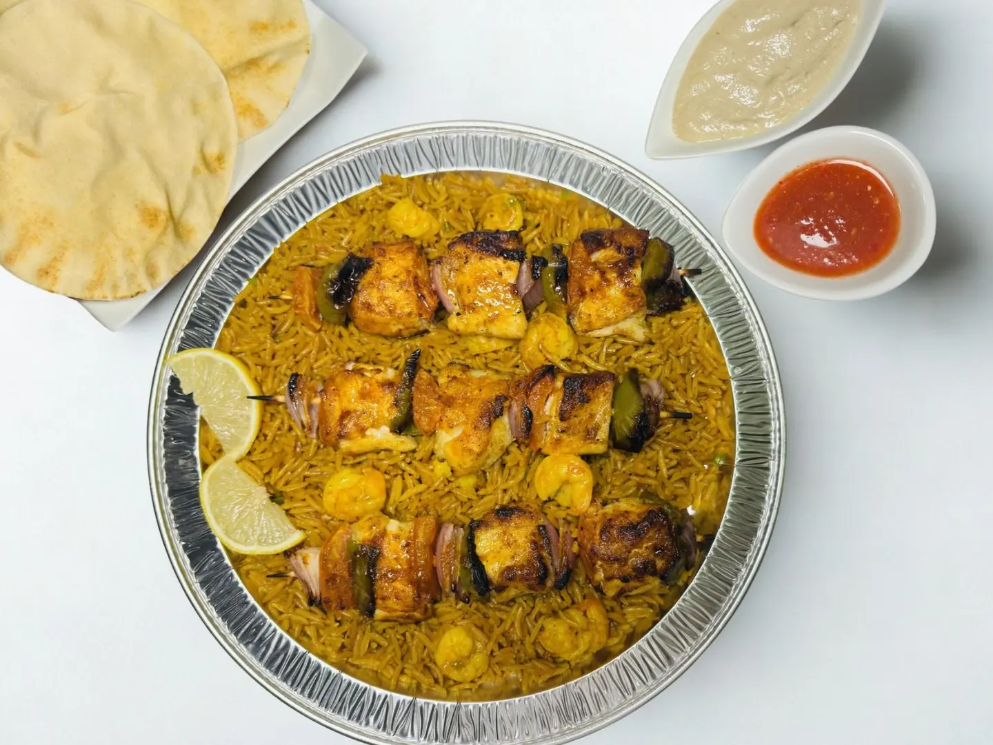 وجبه شيش فيليه هامور
