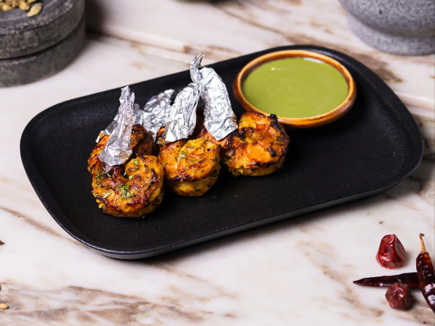 براون تندوري