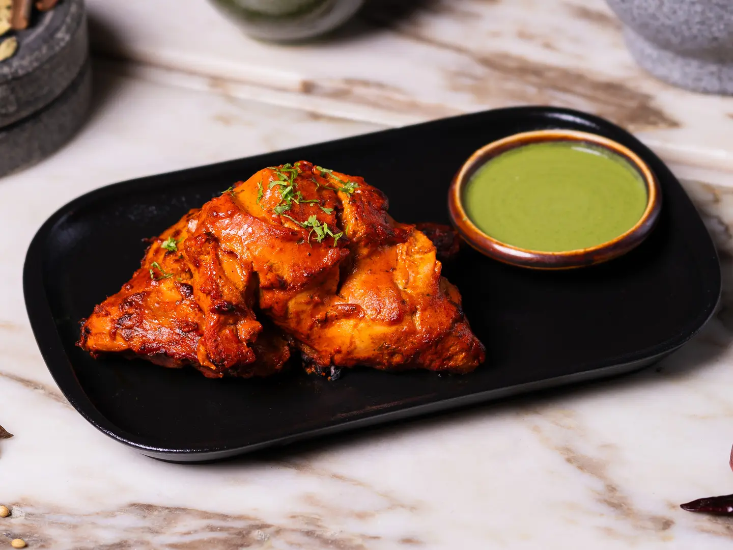 دجاج تندوري