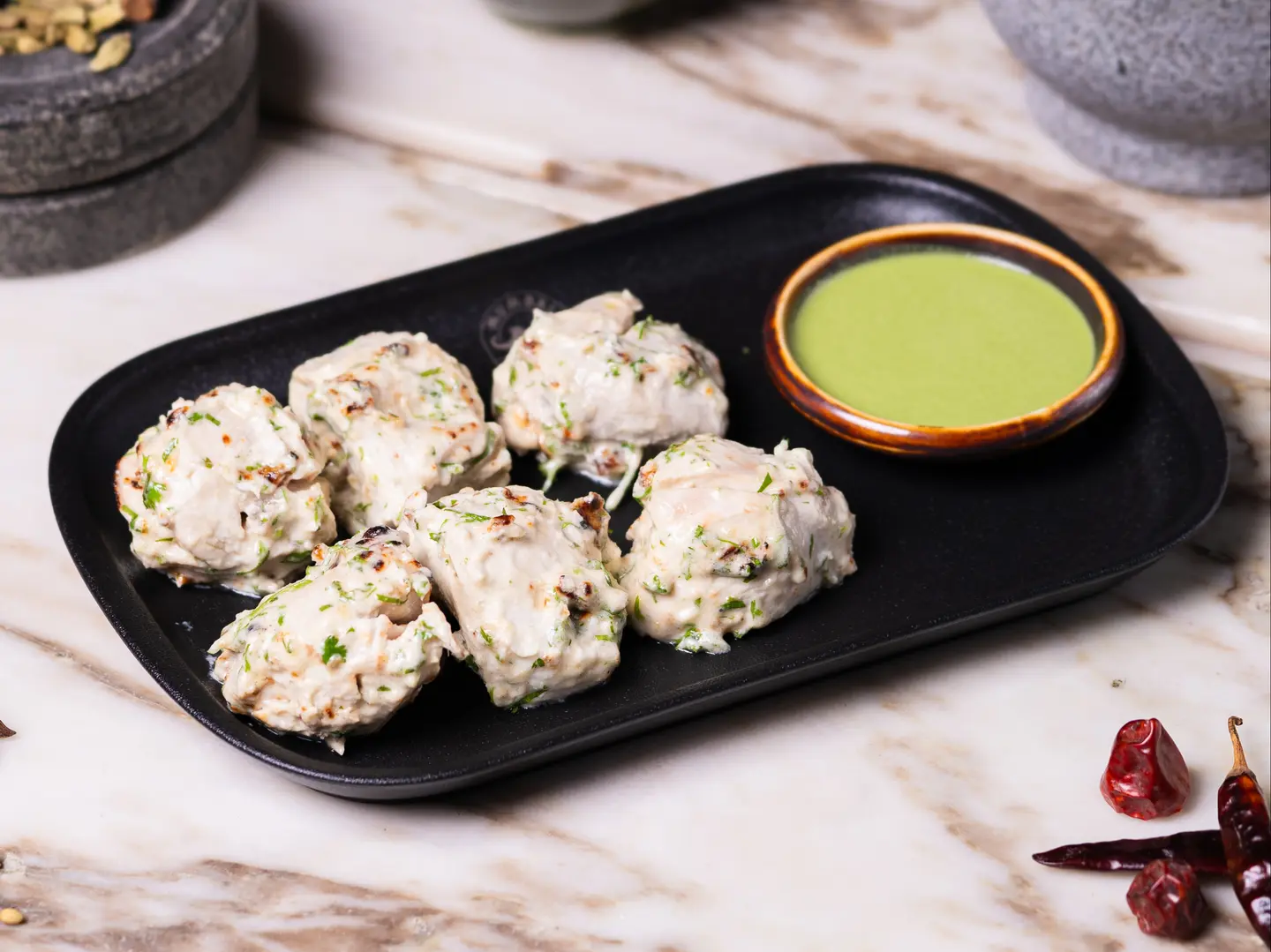 مورغ مالاي تيكا