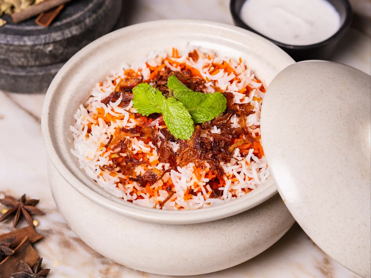 كساري مومباي برياني