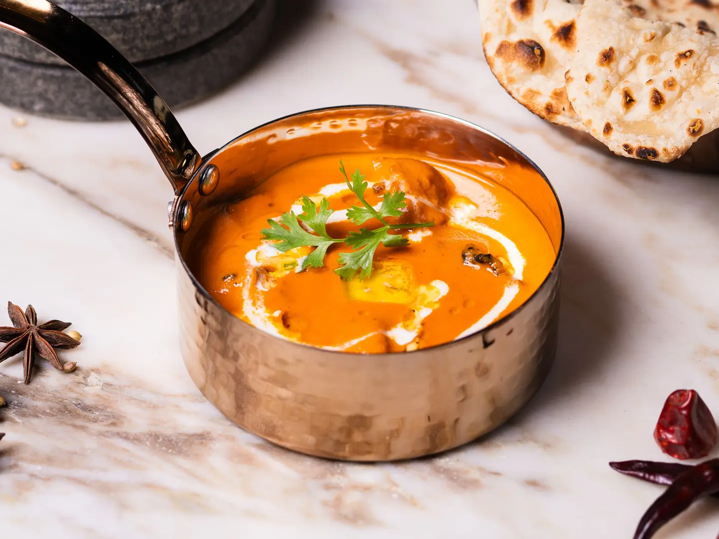 ربيان بالزبدة