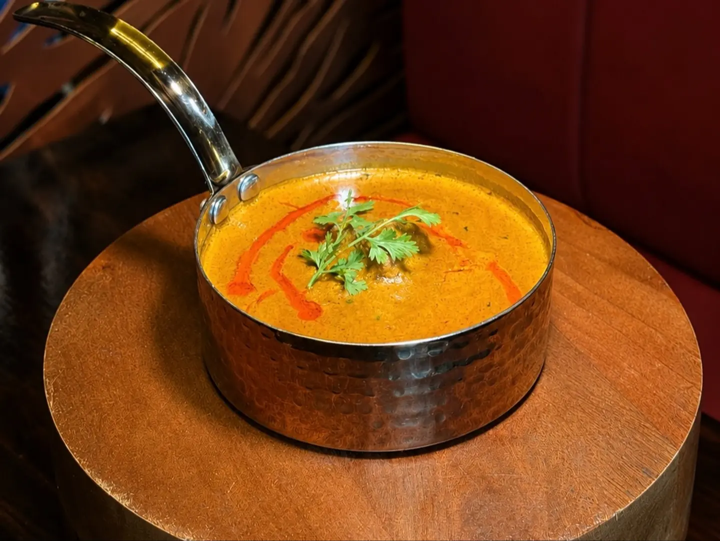 Mumbai Chicken Curry