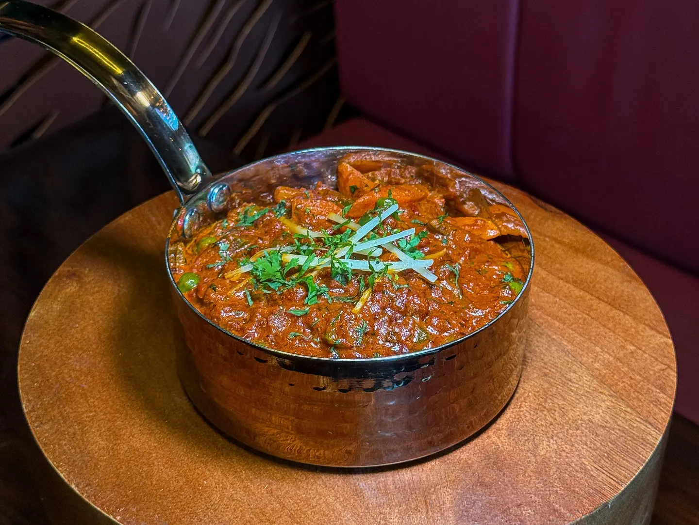 Vegetable Masala