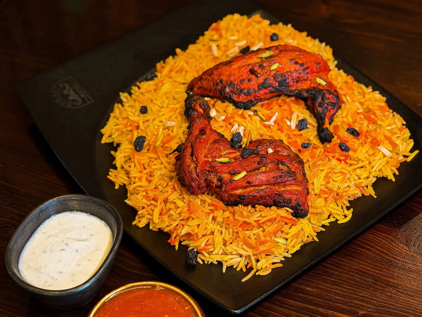 Tandoori Chicken Kabasa
