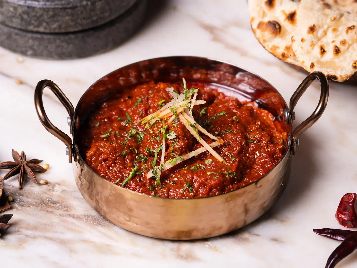 Prawns Masala