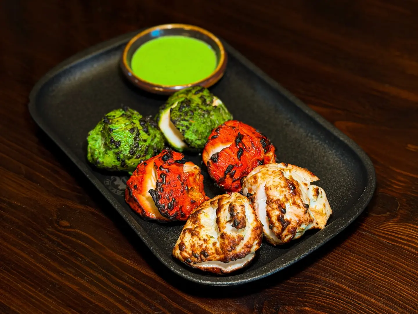 Mix Chicken Tikka
