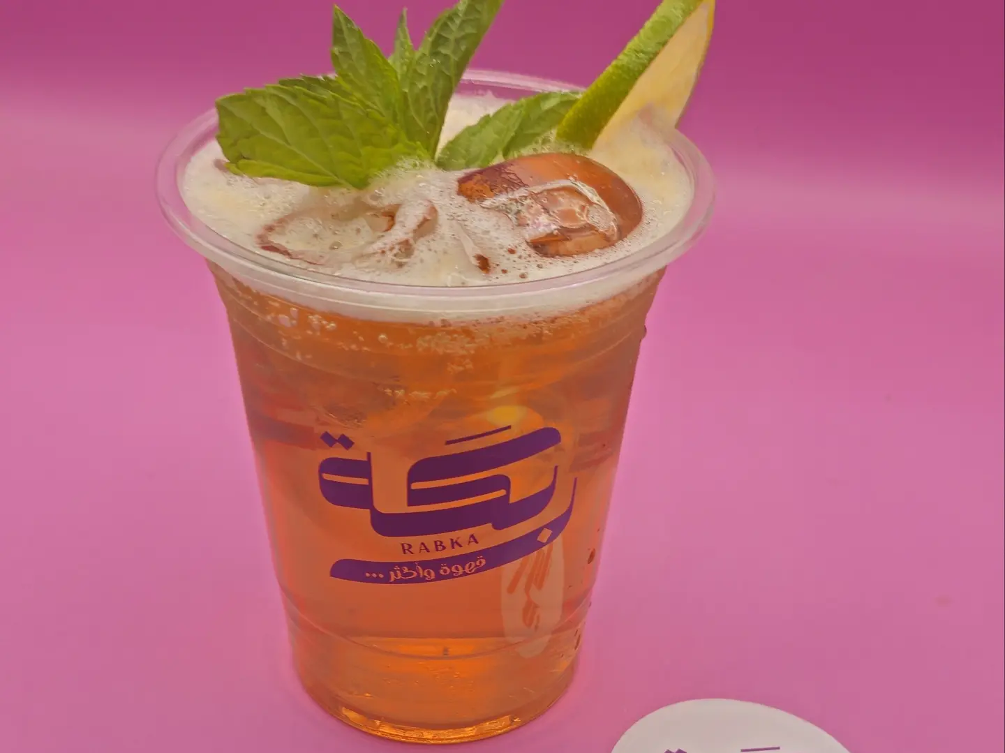 Ice Tea Peach - Ice Tea Peach