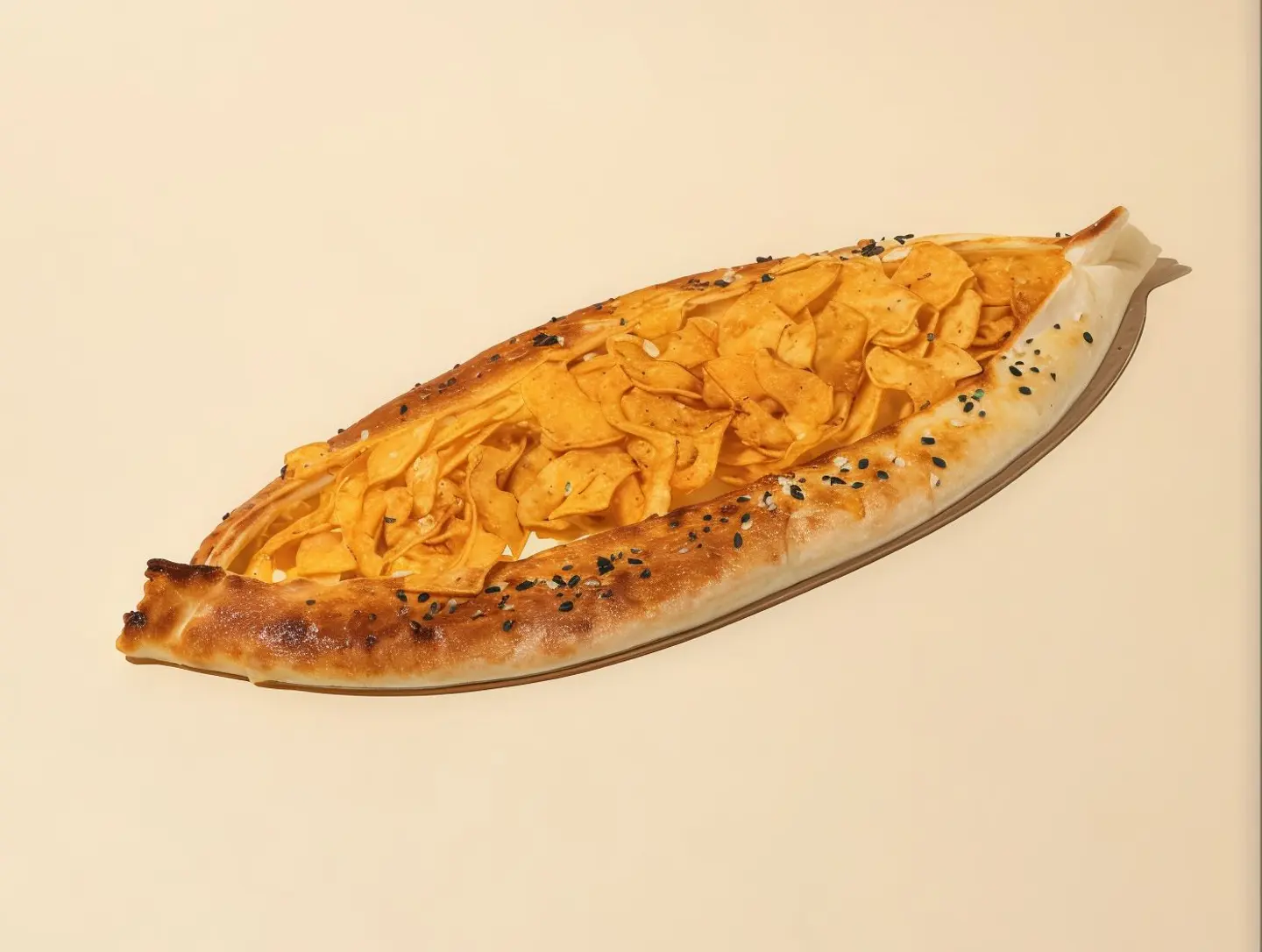 Omani Chips Manakeesh