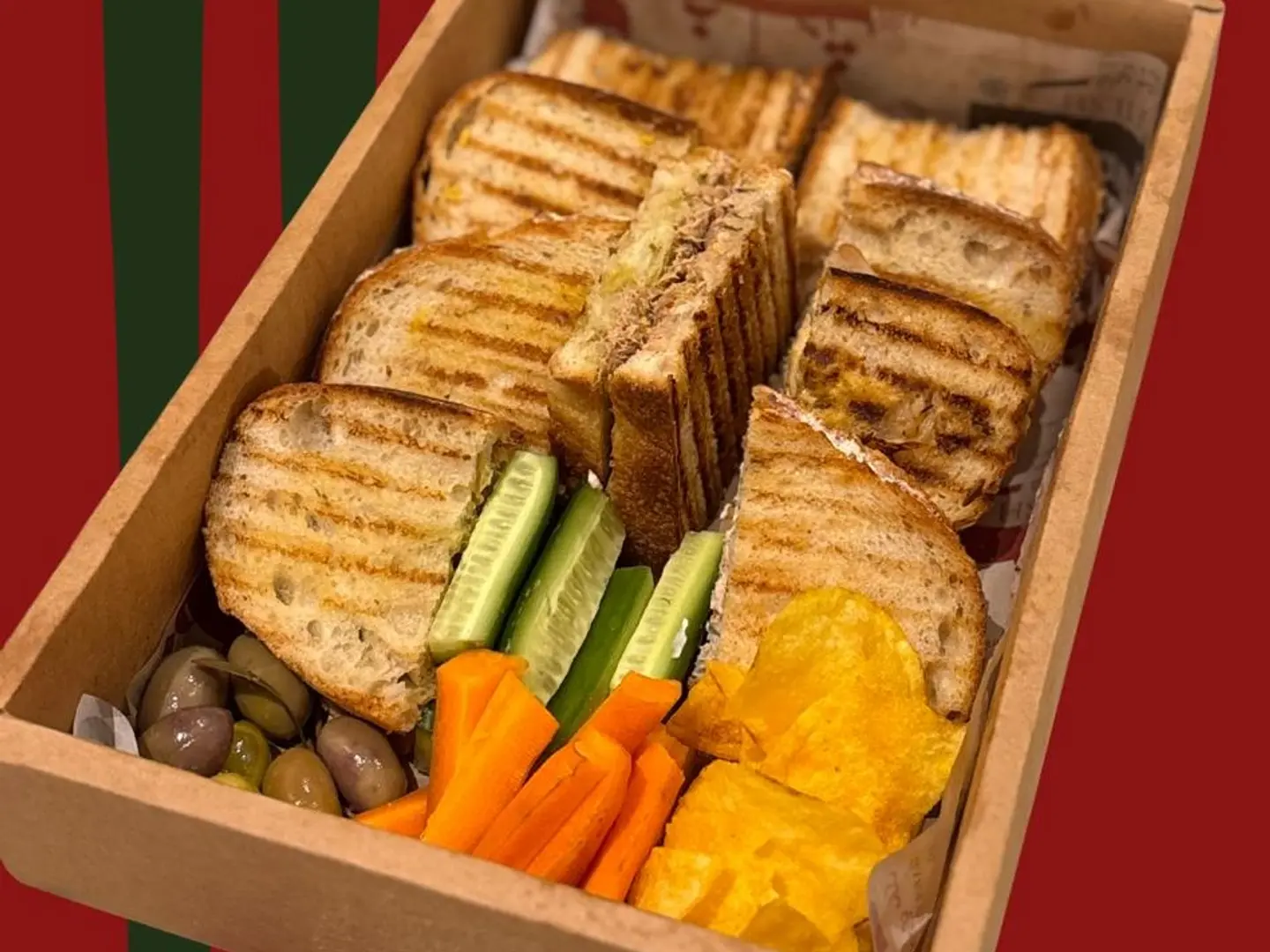 بوكس ساوردو 9 قطع