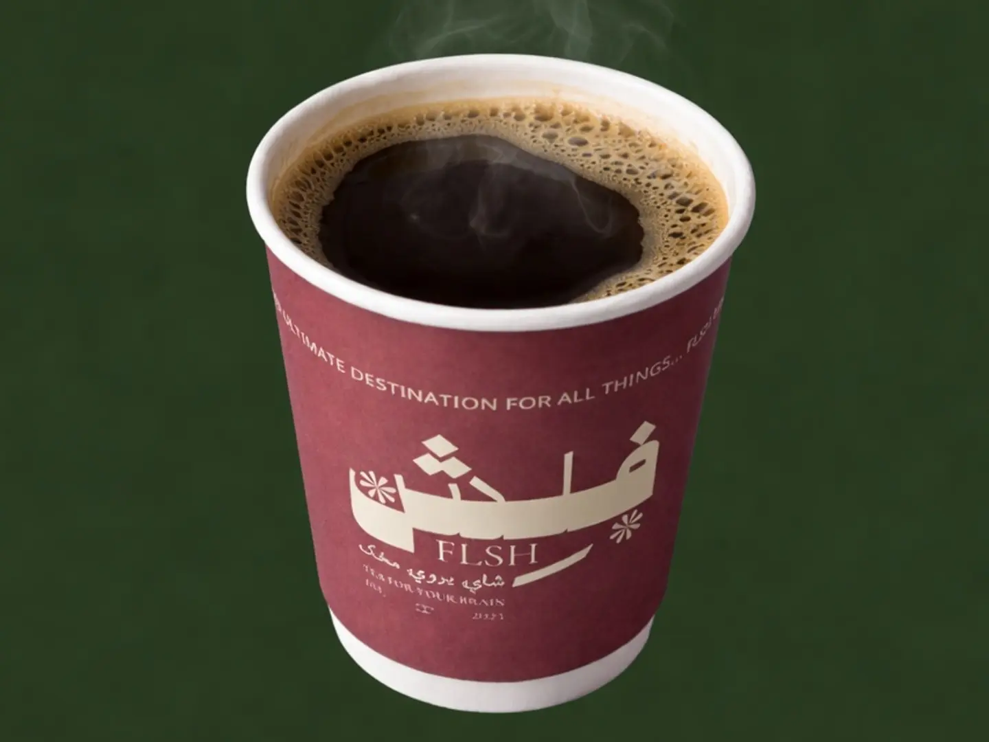 Coffee Of The Day Hot