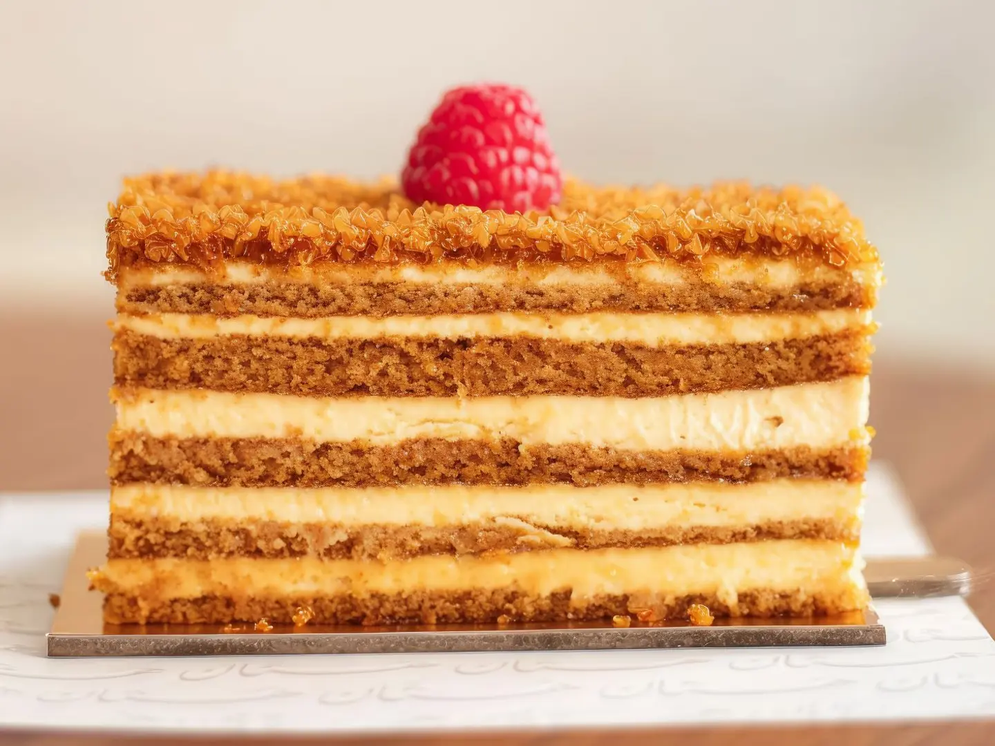 Honey Cake