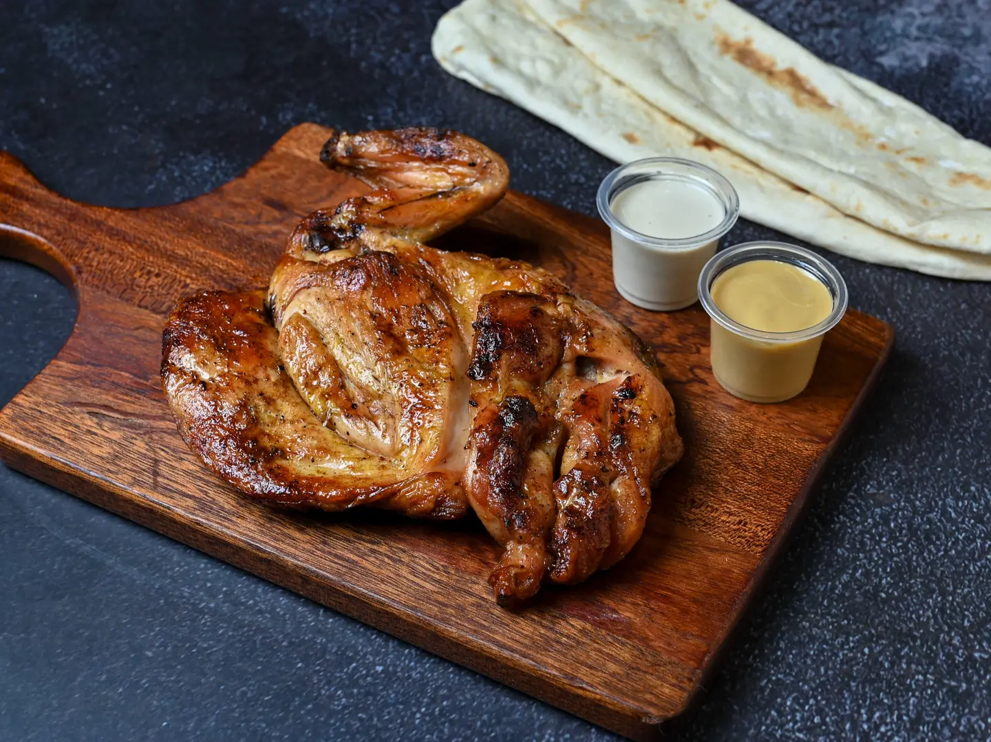 Whole Mathbi Chicken Plain