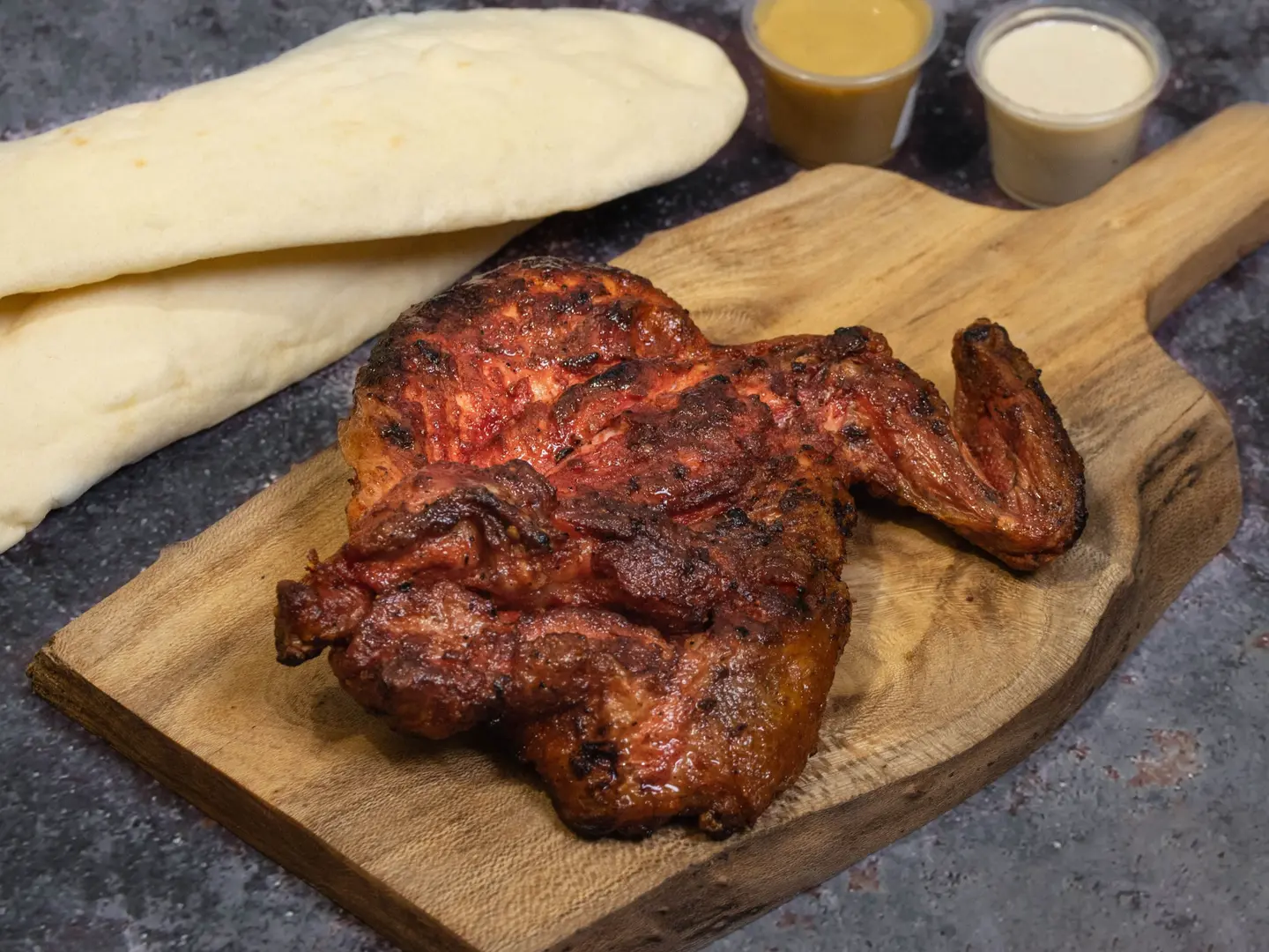 حبة مظبي حار سادة