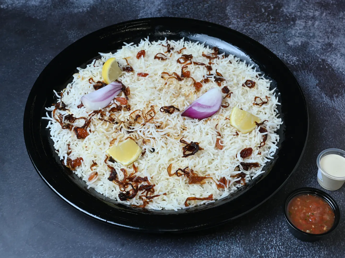 Single Serving Basmati Rice