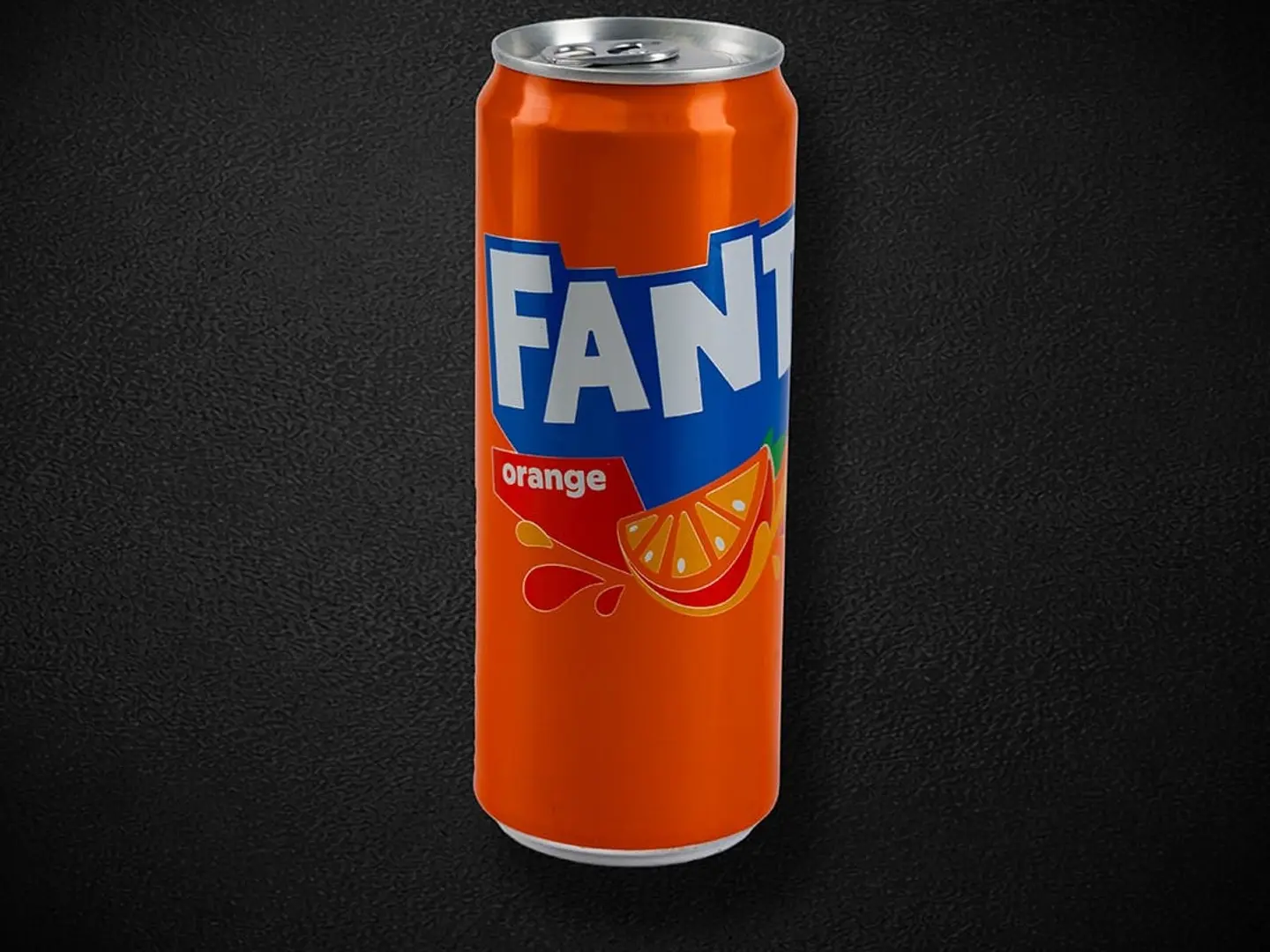 Fanta Orange