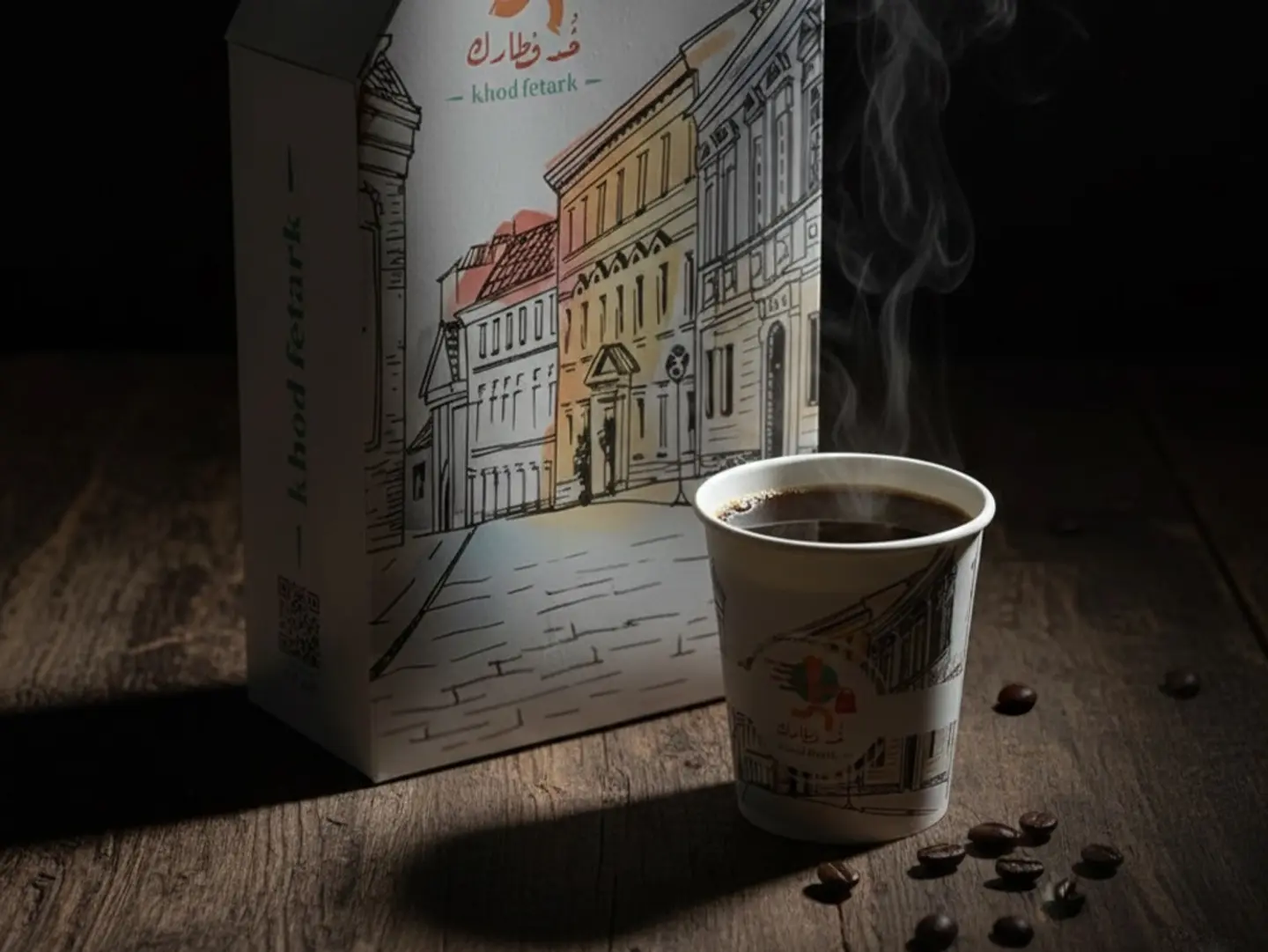 Coffee Of The Day, Hot - Cup