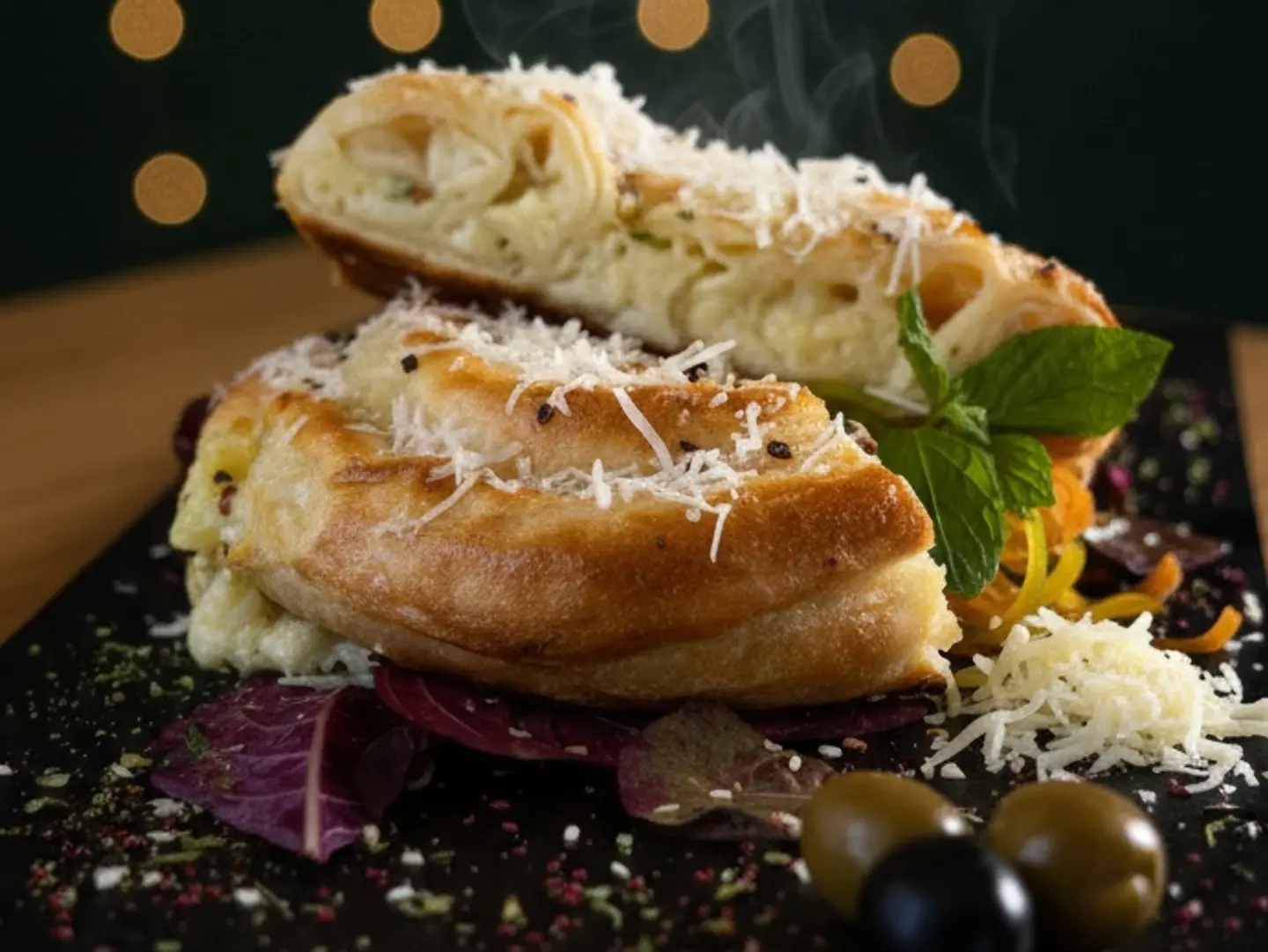 بوريك تركي مكس أجبان