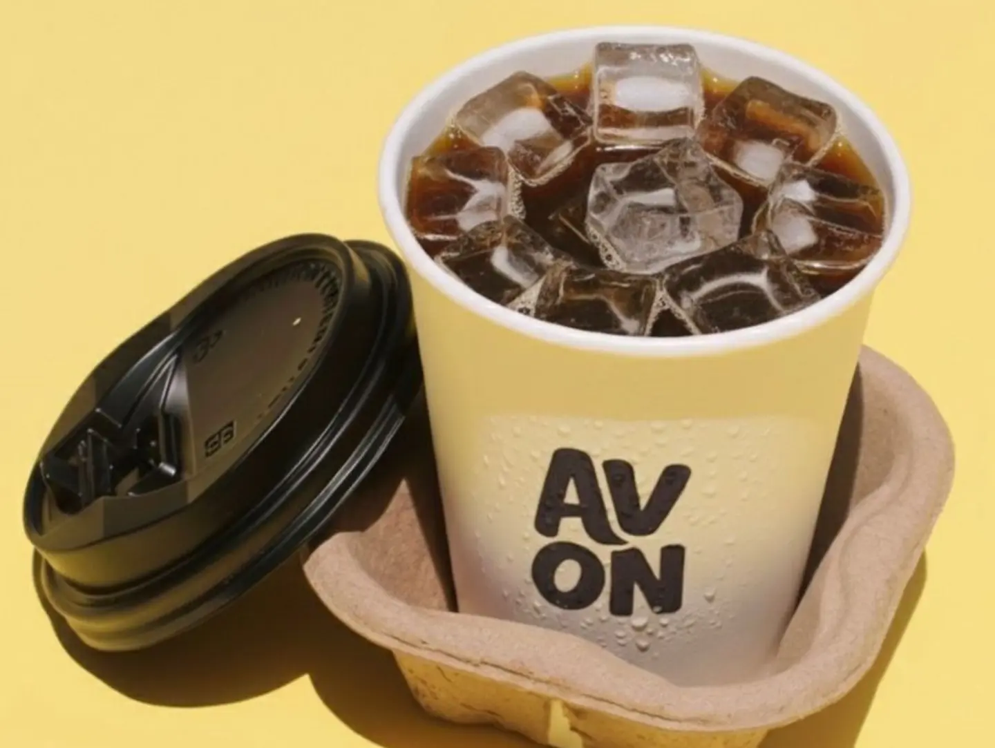 Ice Avon Coffee