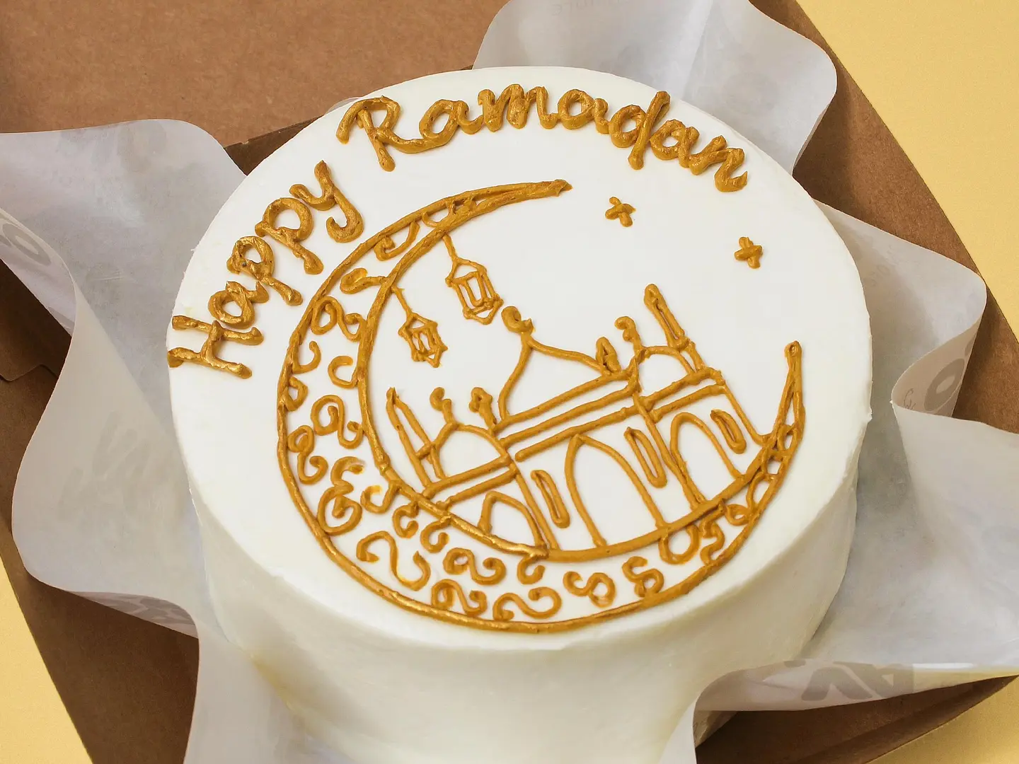 برجر بوكس كيكة رمضان 1