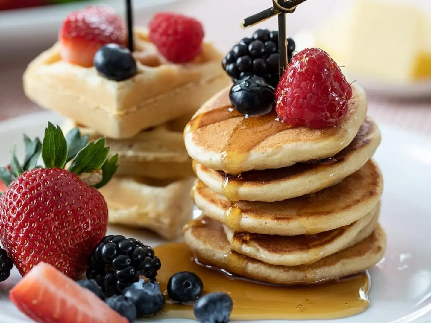 ميني بانكيك