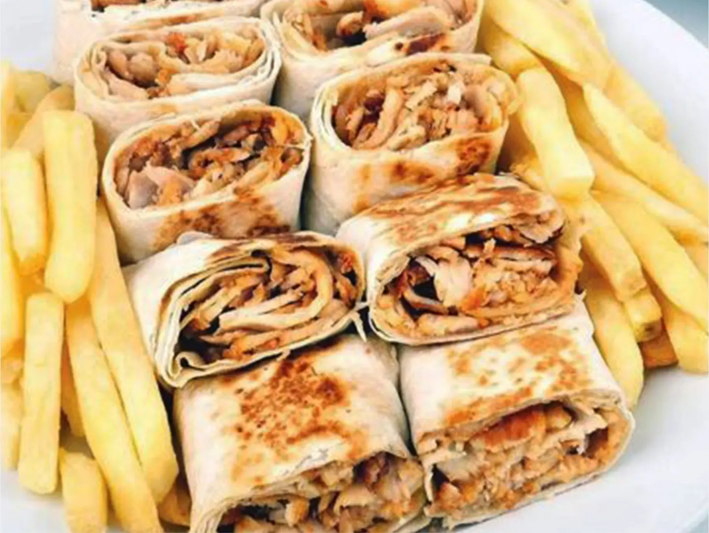 Shawarma Arabi Chicken Grill