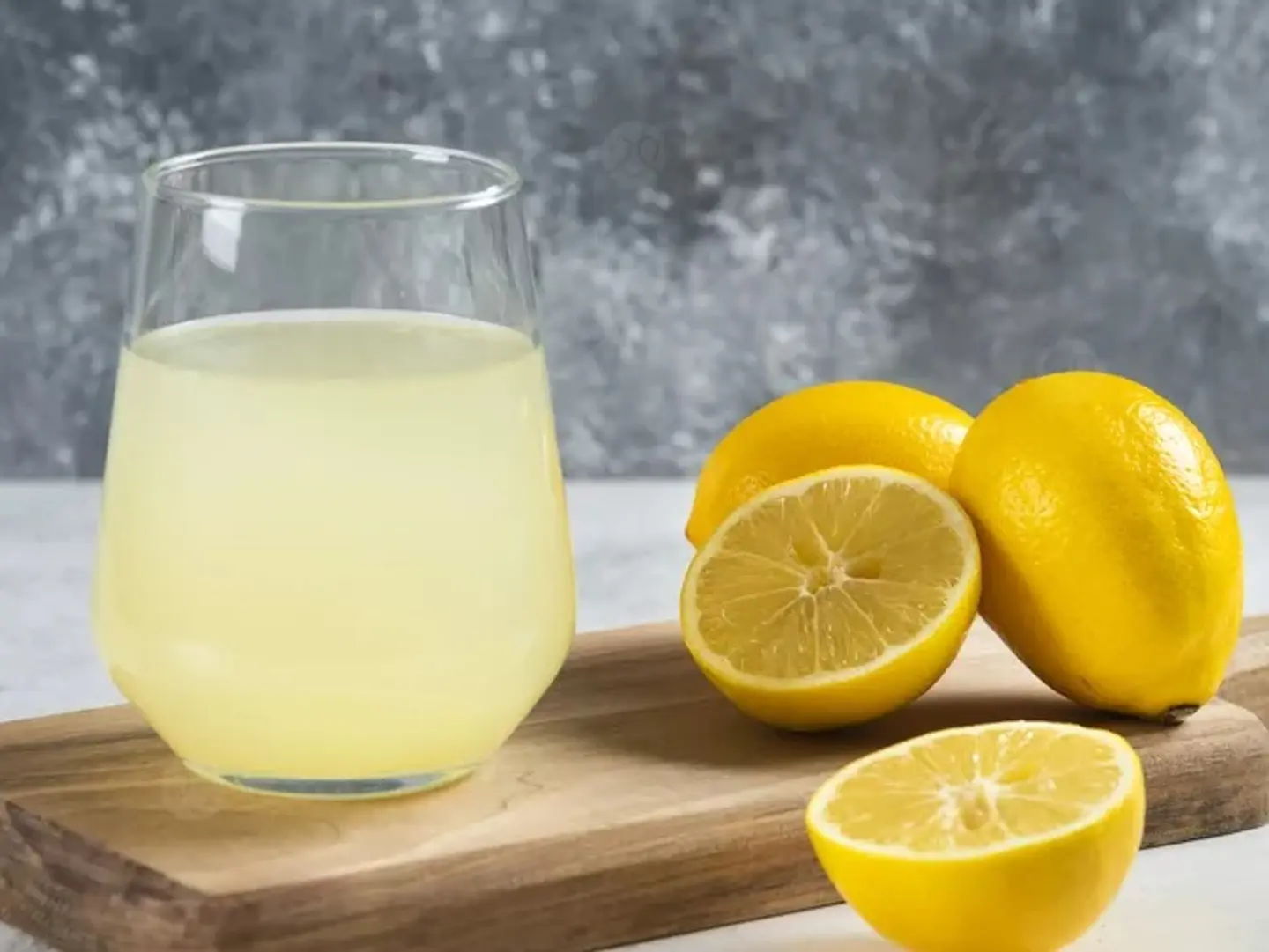 عصير ليمون