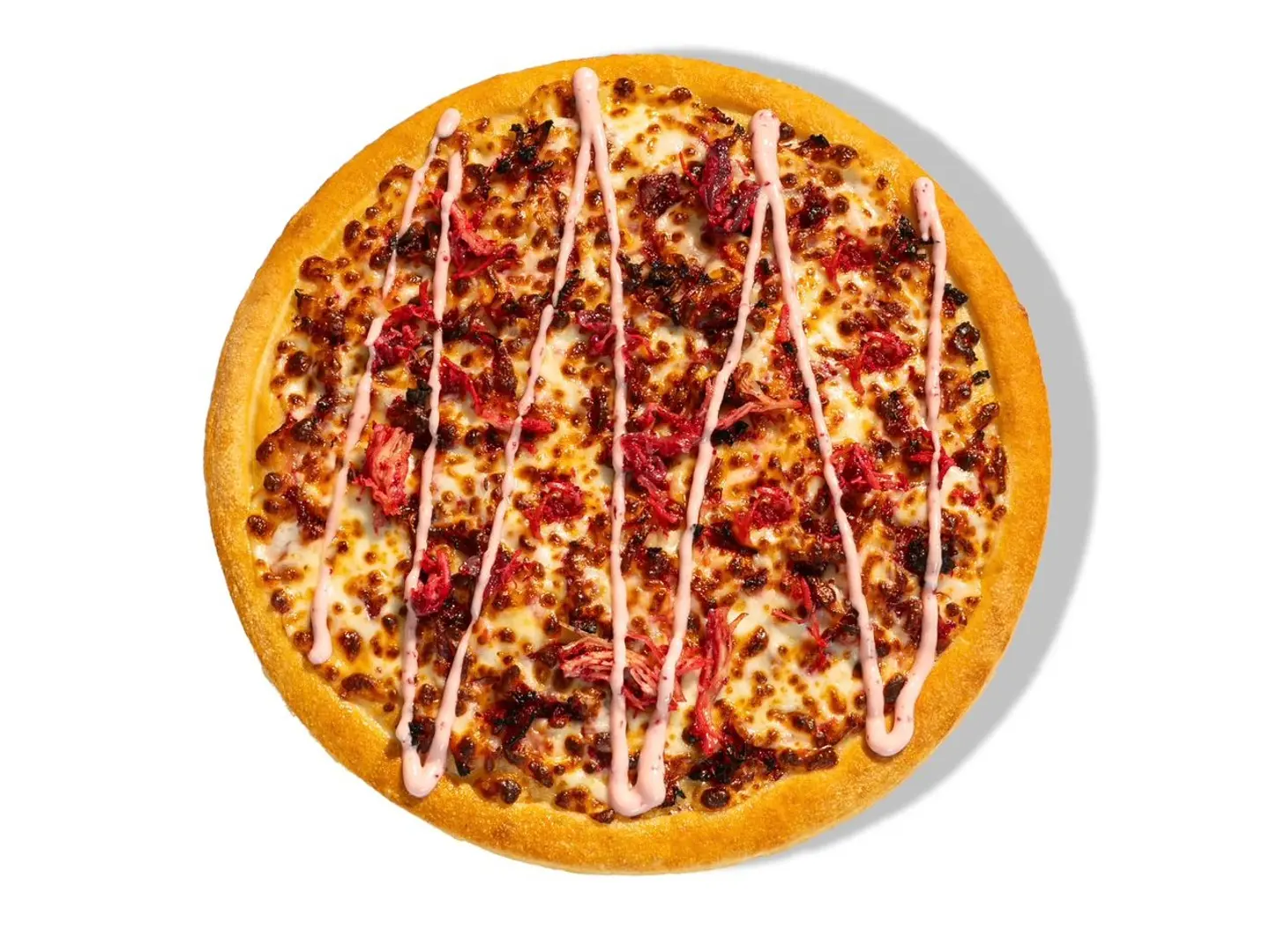 Musakhan Chicken Pizza