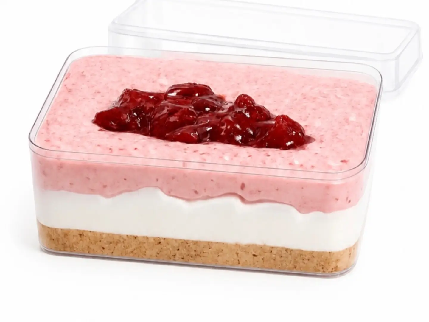Strawberry Cheesecake