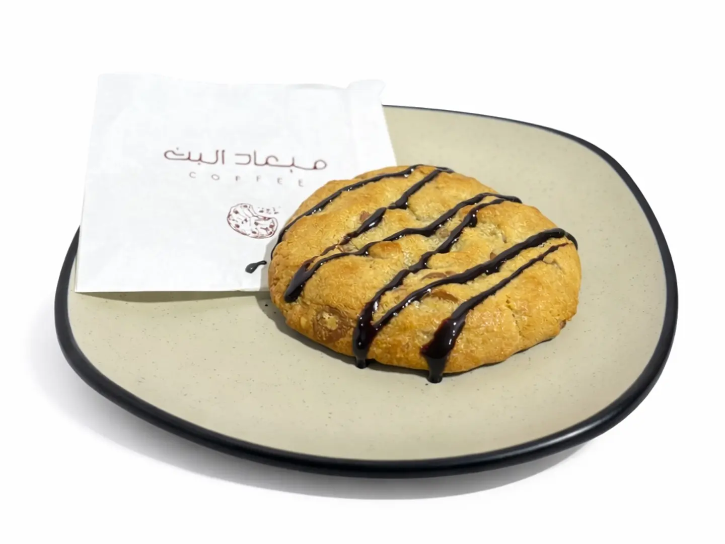 Black Coffee + Cookies
