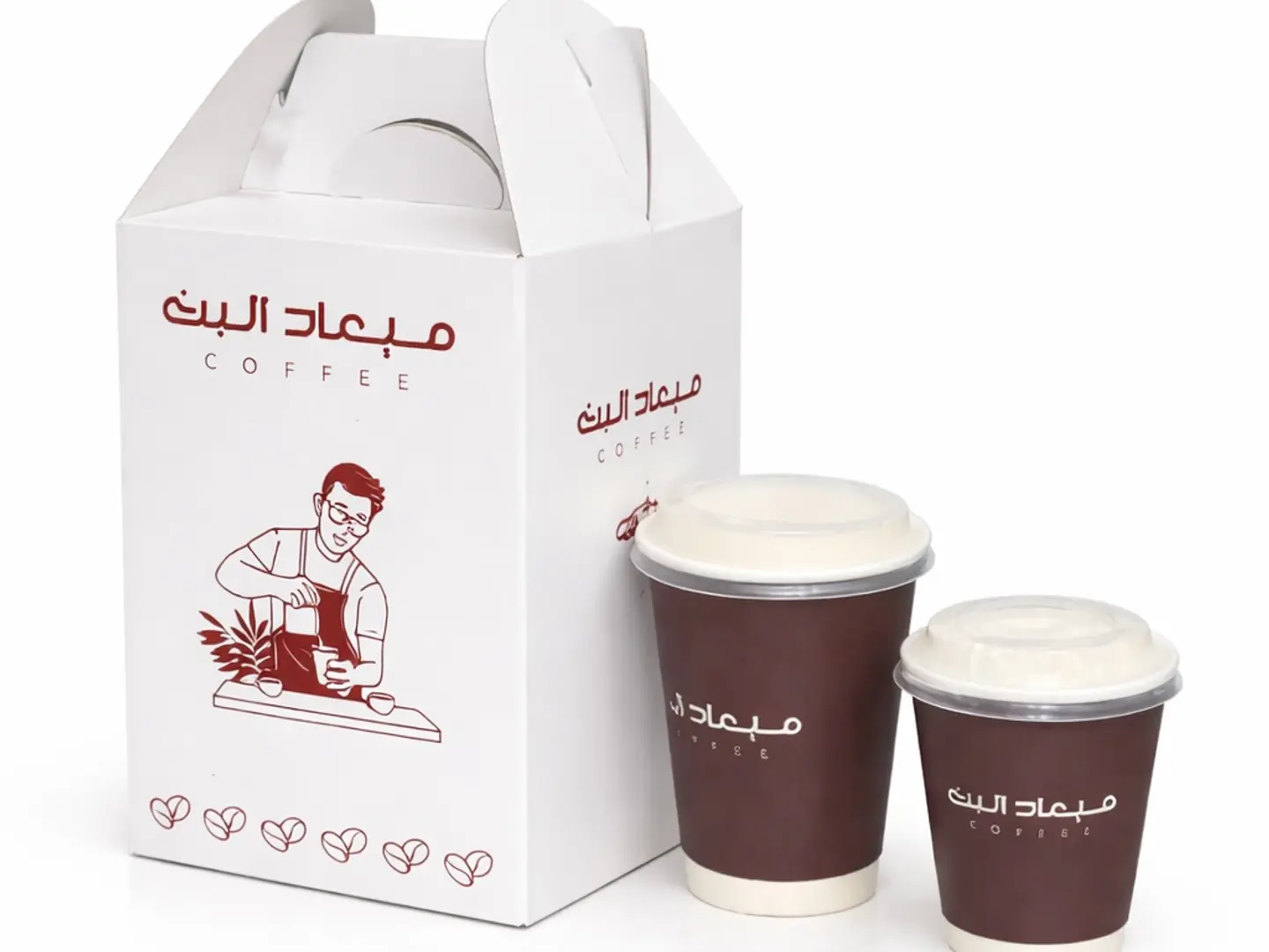 Box 1.5 Liter Black Coffee
