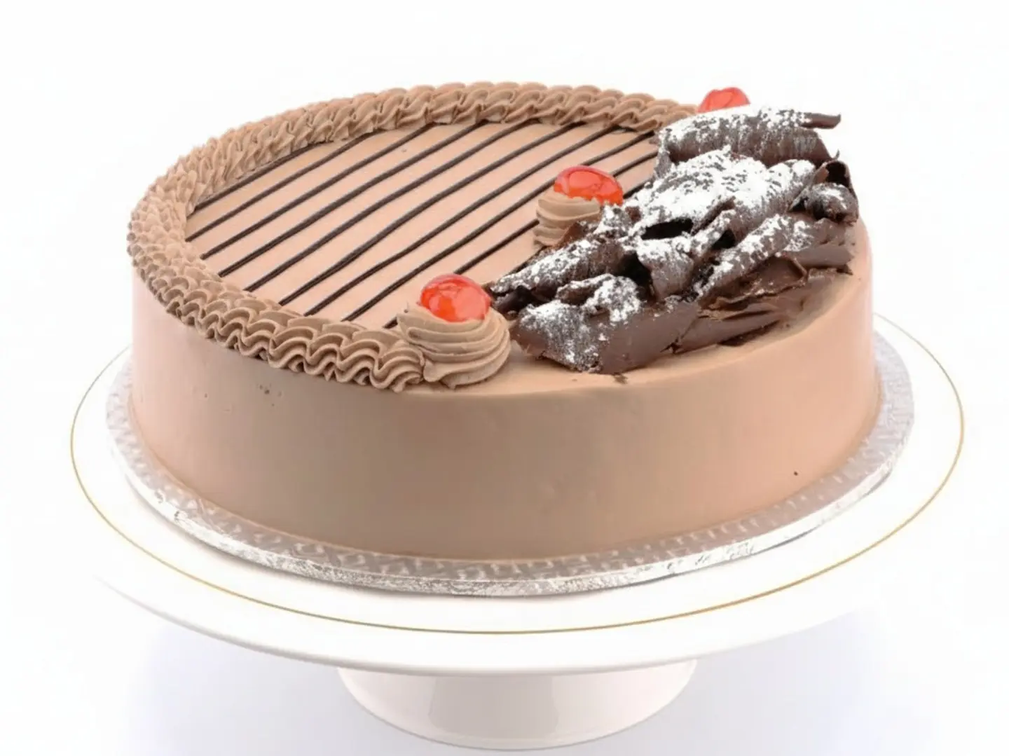 Chocolate Mousse Cake 1 Lb