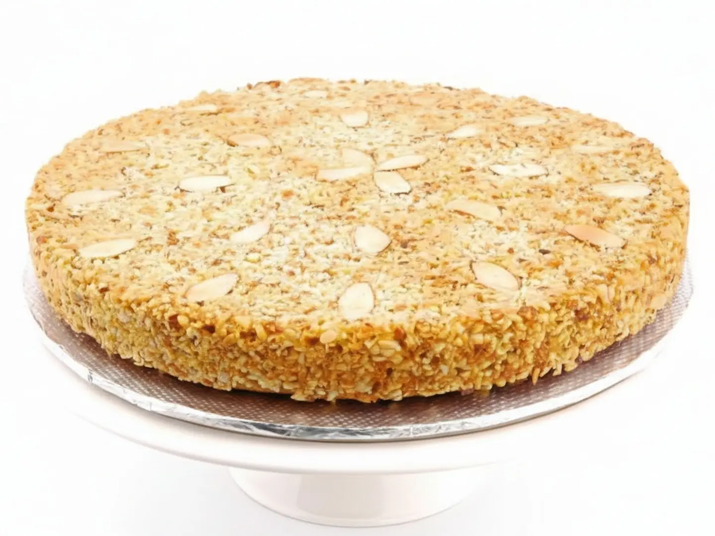 Dry Almond Cake