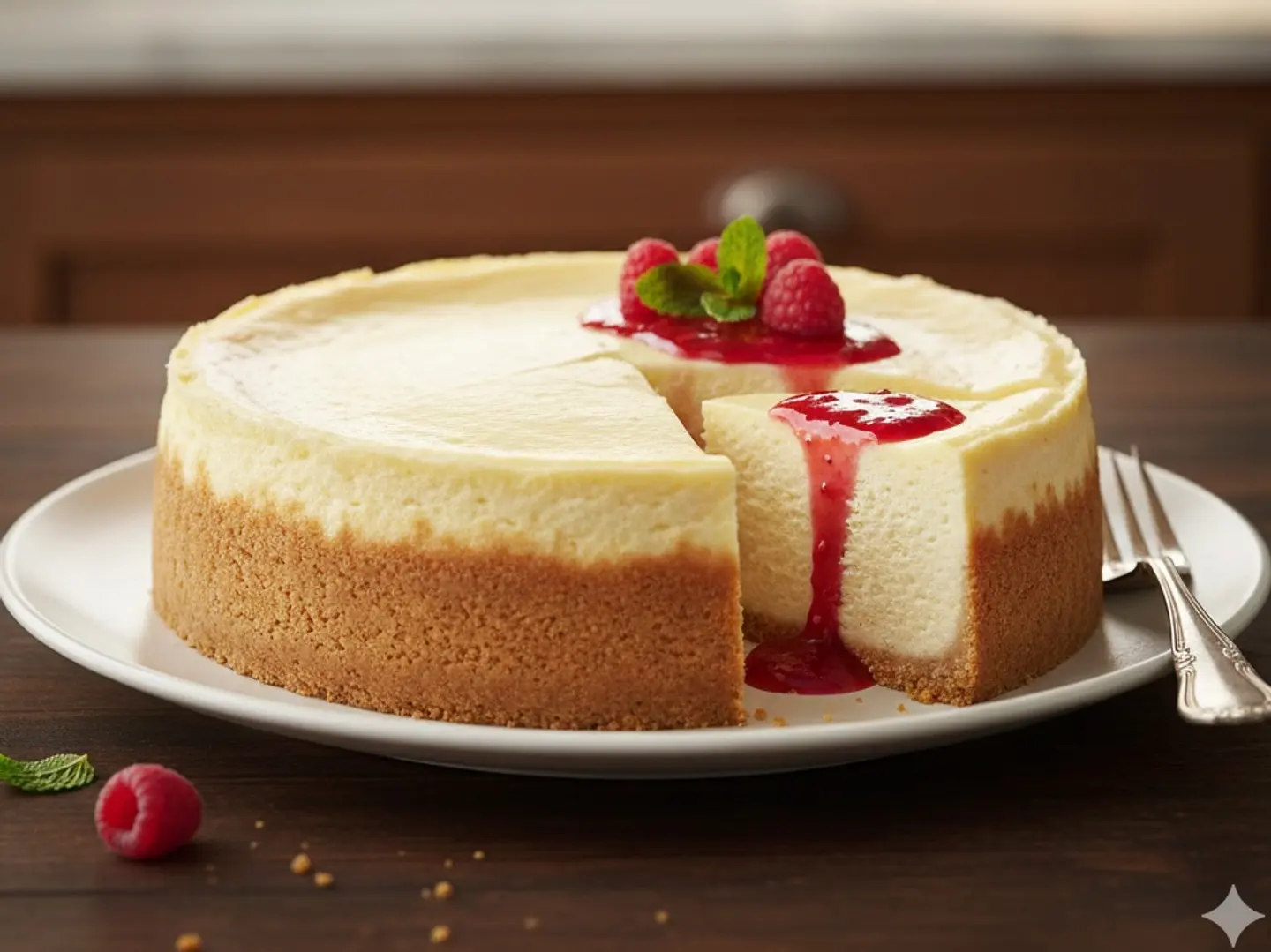 Cheese Cake 1 Lb