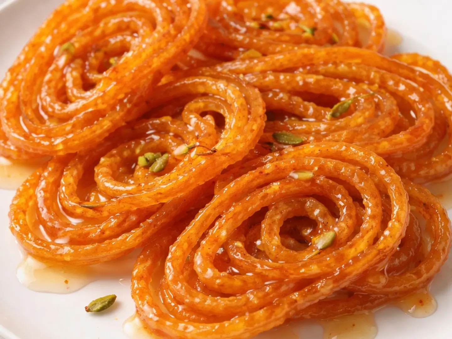 Fresh Jalebi 500g