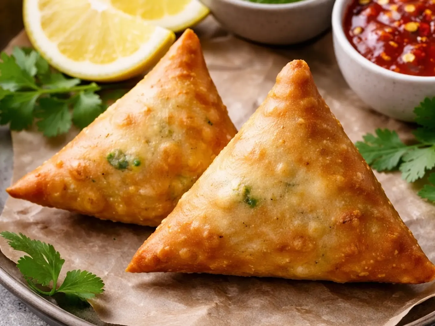 Chicken Samosa