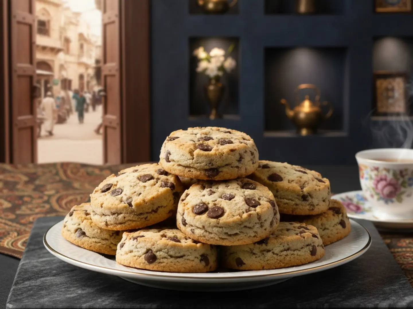Chocolate Chip Cookies 250g