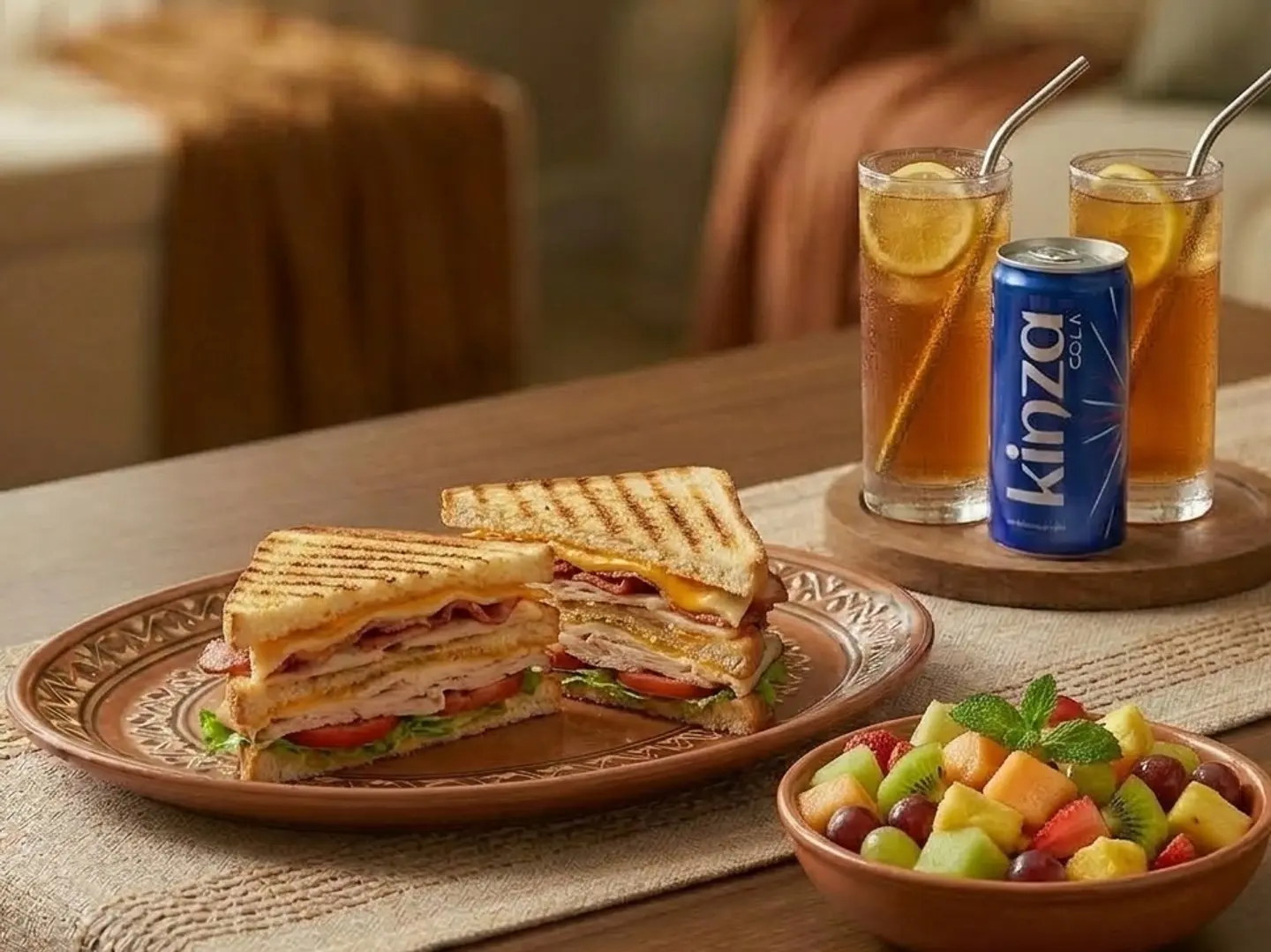 Premium Budget Combo For One Person