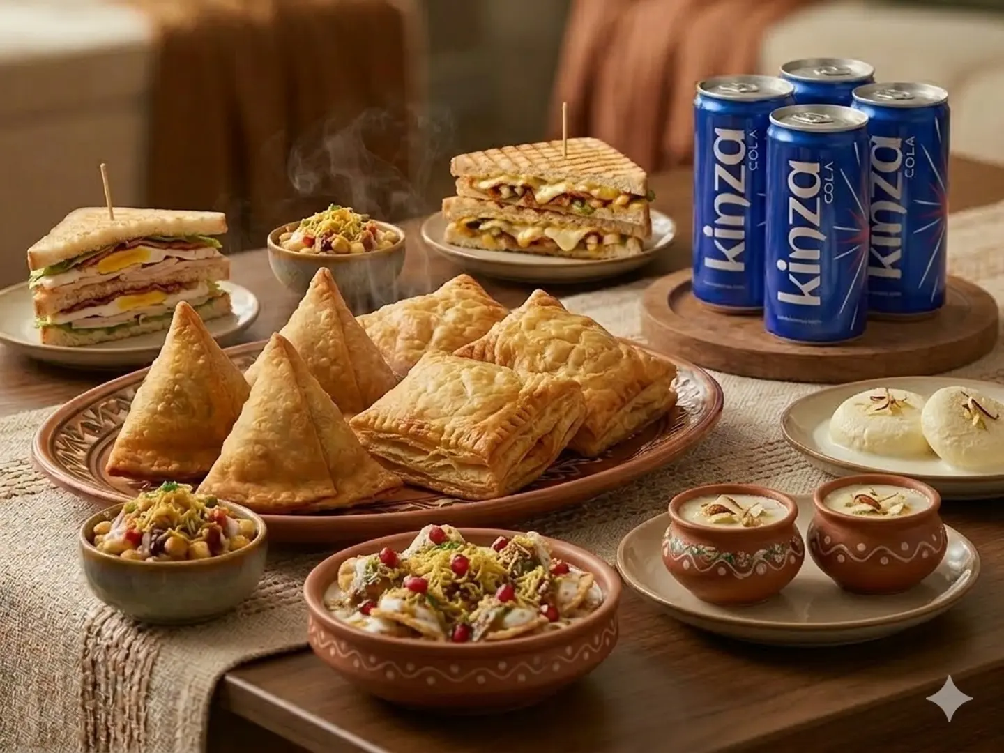 Soghaat Special Family Combo