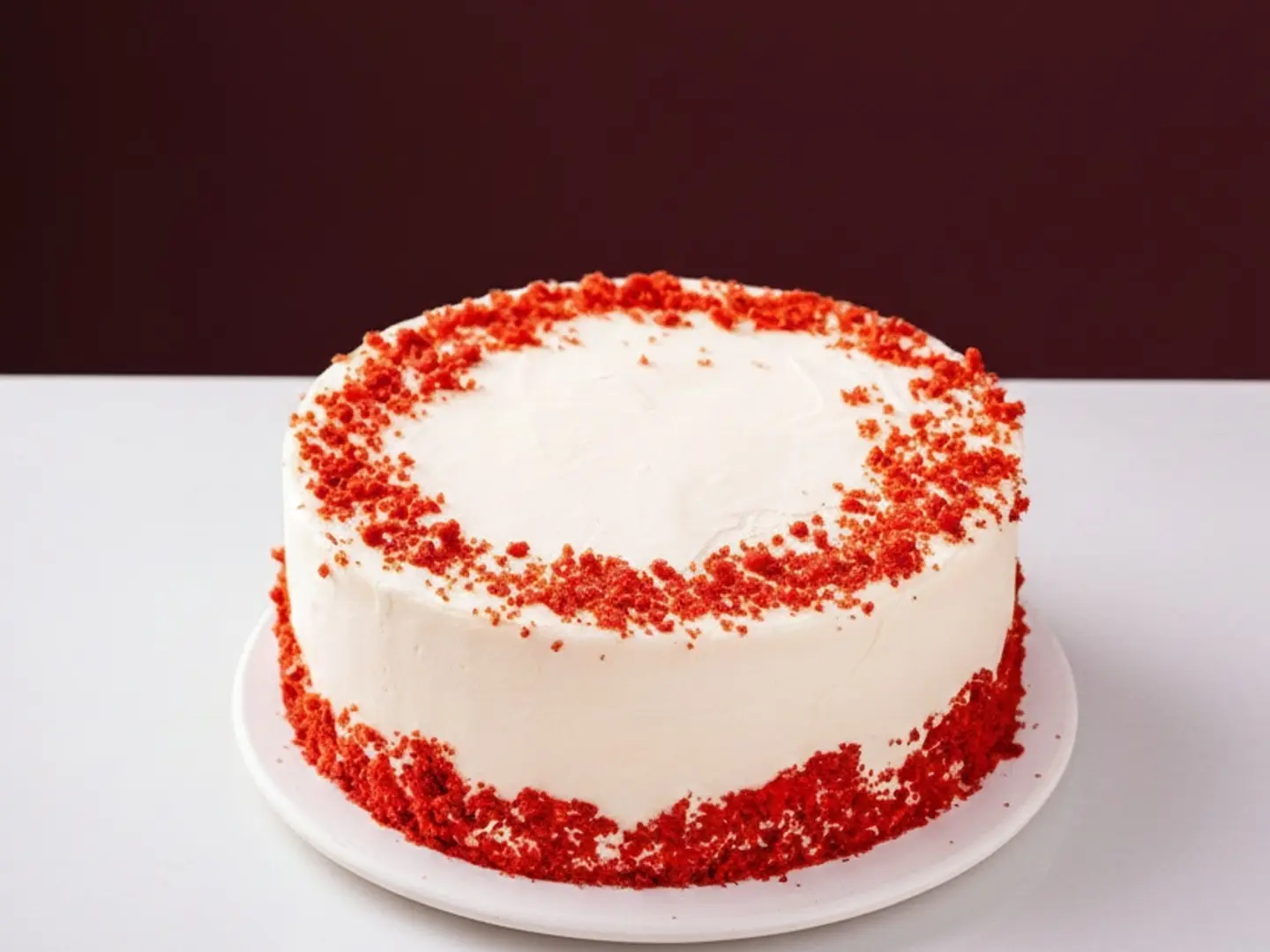Red Velvet Cake 2 Lb