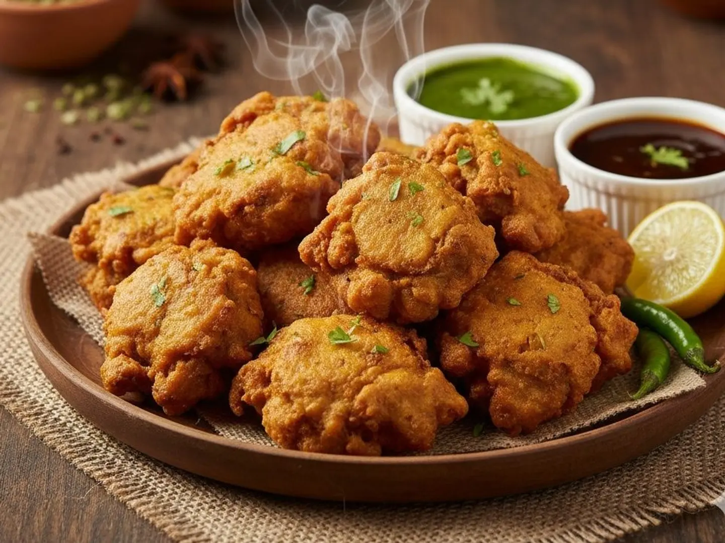 Chicken Pakora 250g