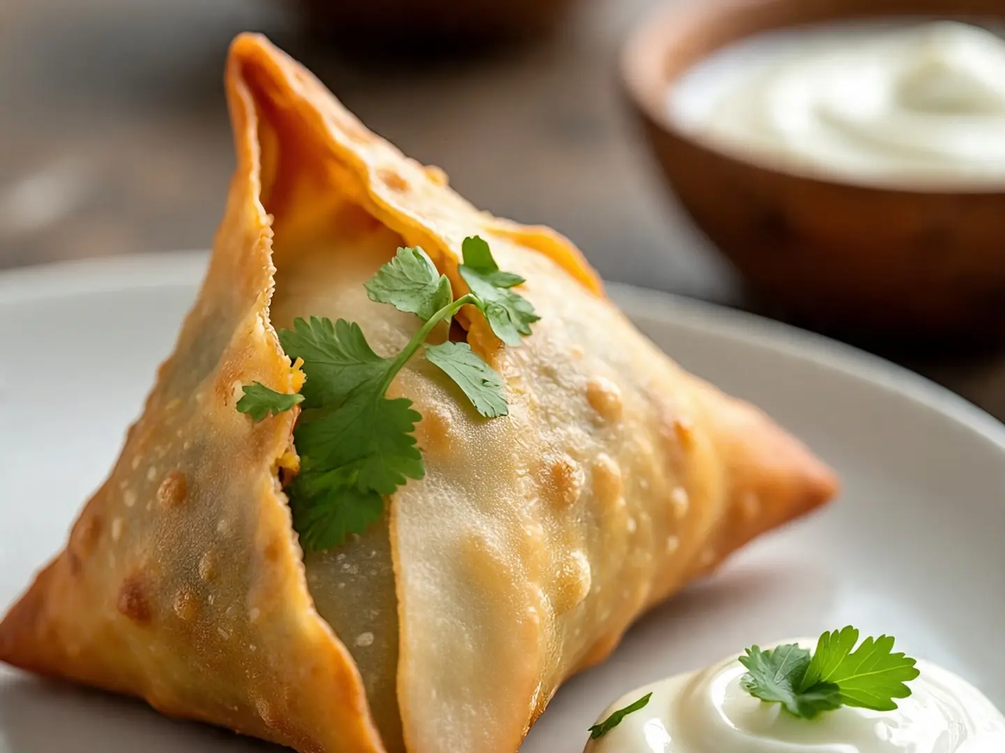 Aaloo Samosa