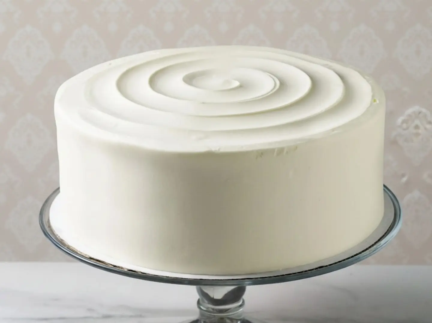 Butter Cream Cake 2 Lb