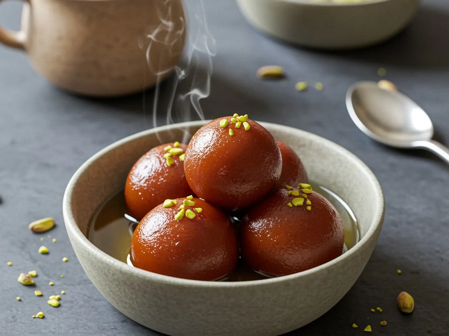 Gulab Jamun 1 Kg