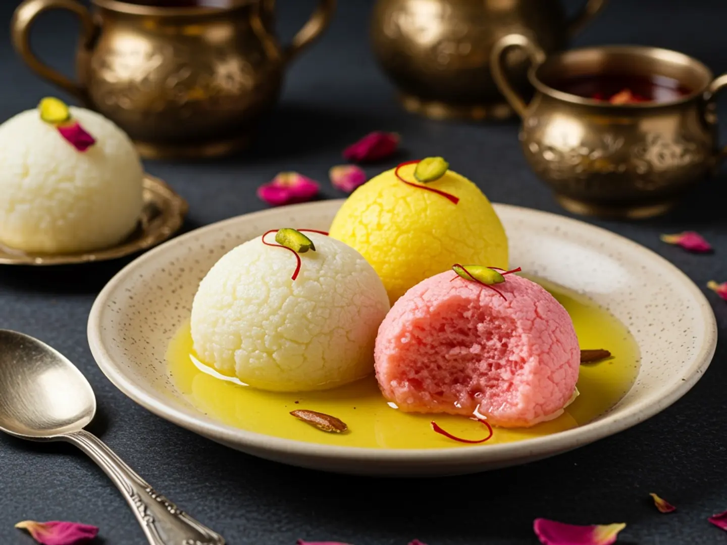 Rasgulla 250g