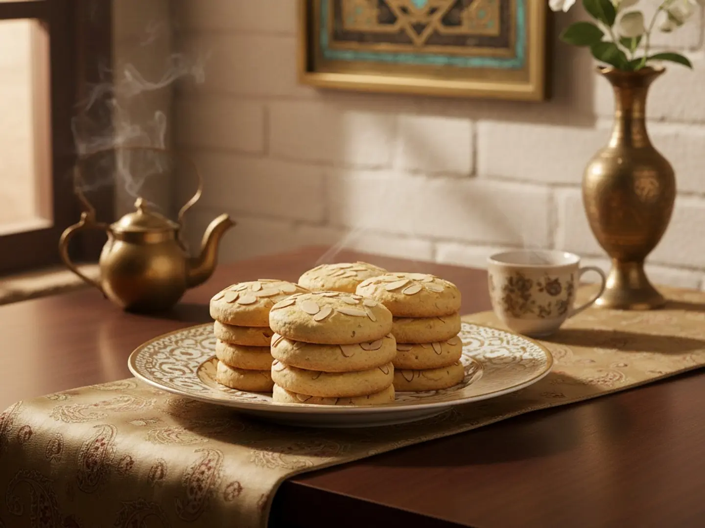 Almond Biscuits 500g
