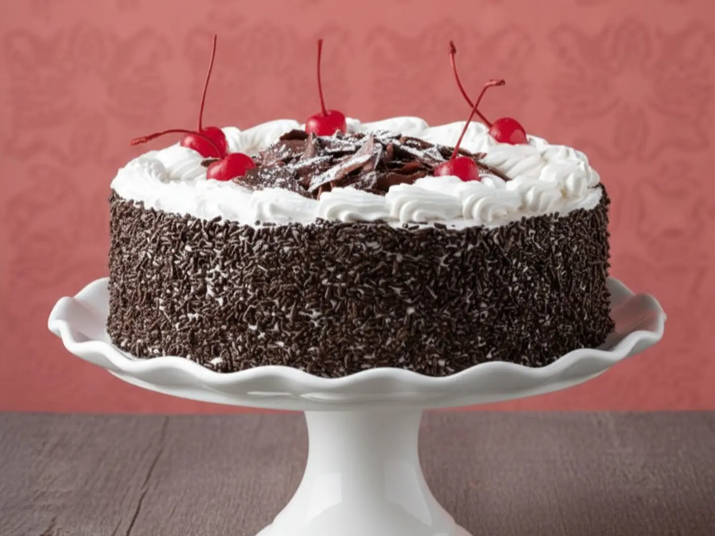 Black Forest Cake 2 Lb