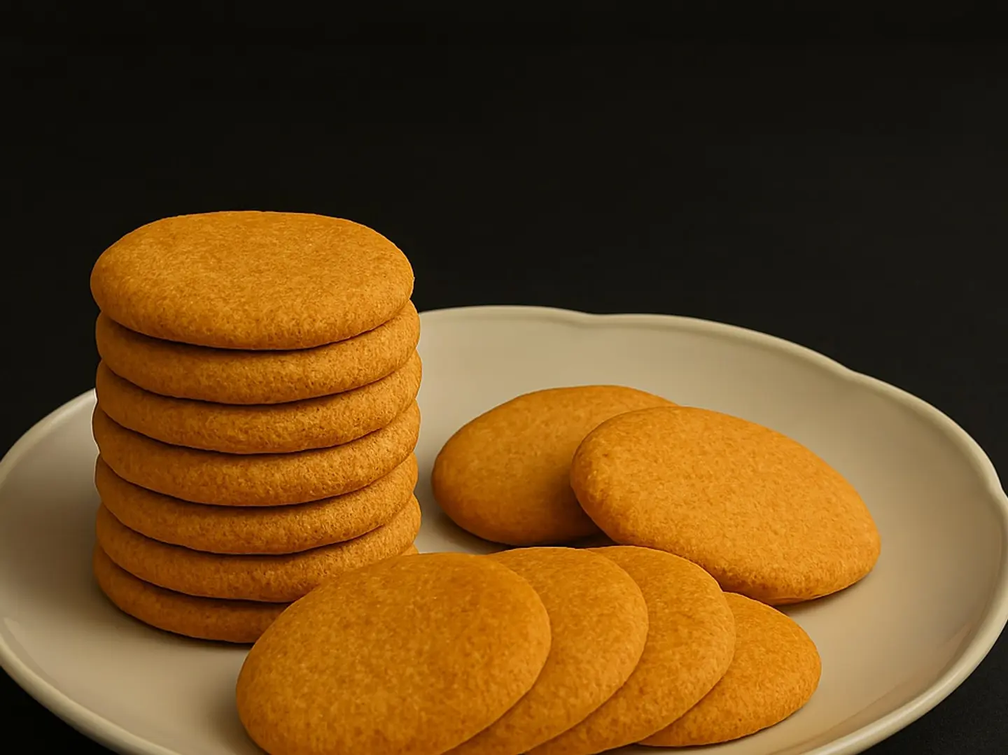 Coconut Biscuits 1 Kg